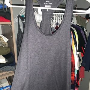 Nike Dri-fit tank top